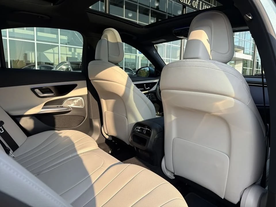 2026 Mercedes-Benz W214 E-Class - Image 16 of 19