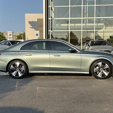 2026 Mercedes-Benz E-Class E 350