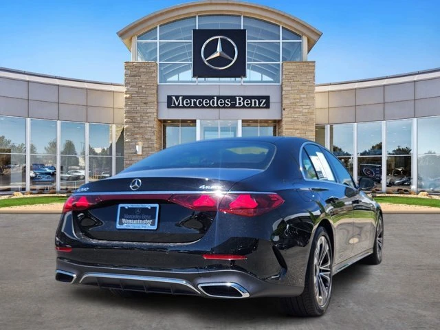 2026 Mercedes-Benz W214 E-Class - Image 4 of 20
