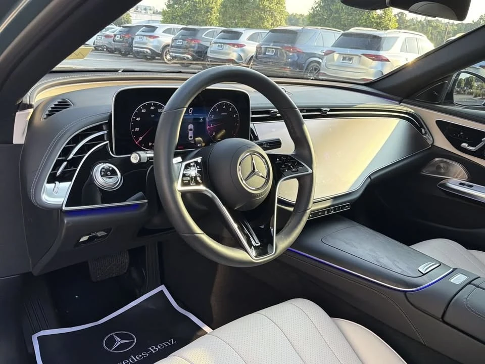 2026 Mercedes-Benz W214 E-Class - Image 9 of 19