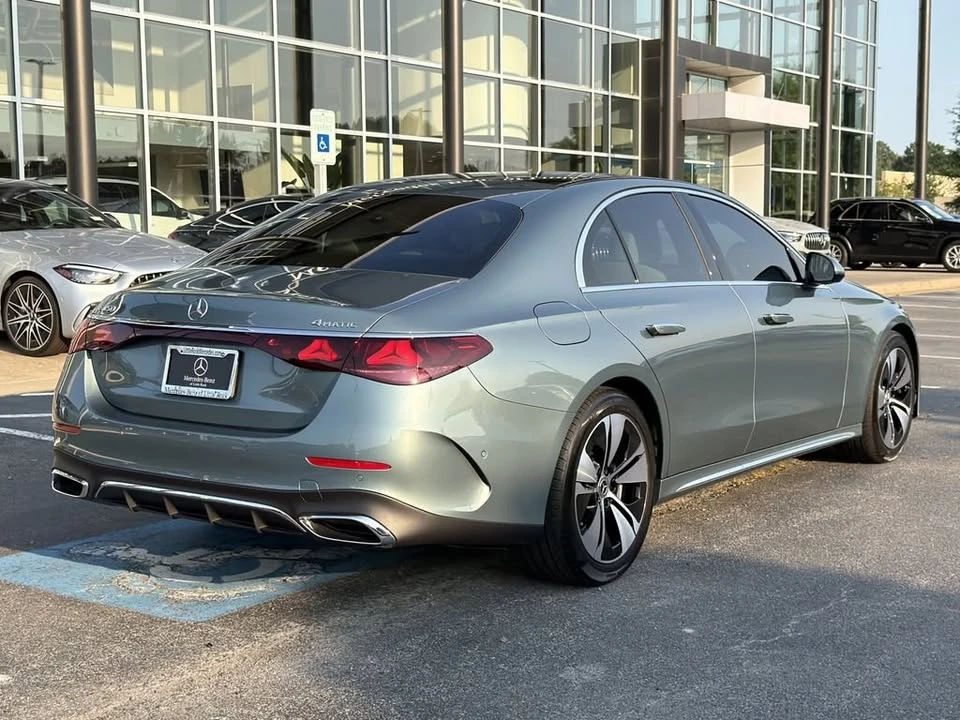 2026 Mercedes-Benz W214 E-Class - Image 2 of 19