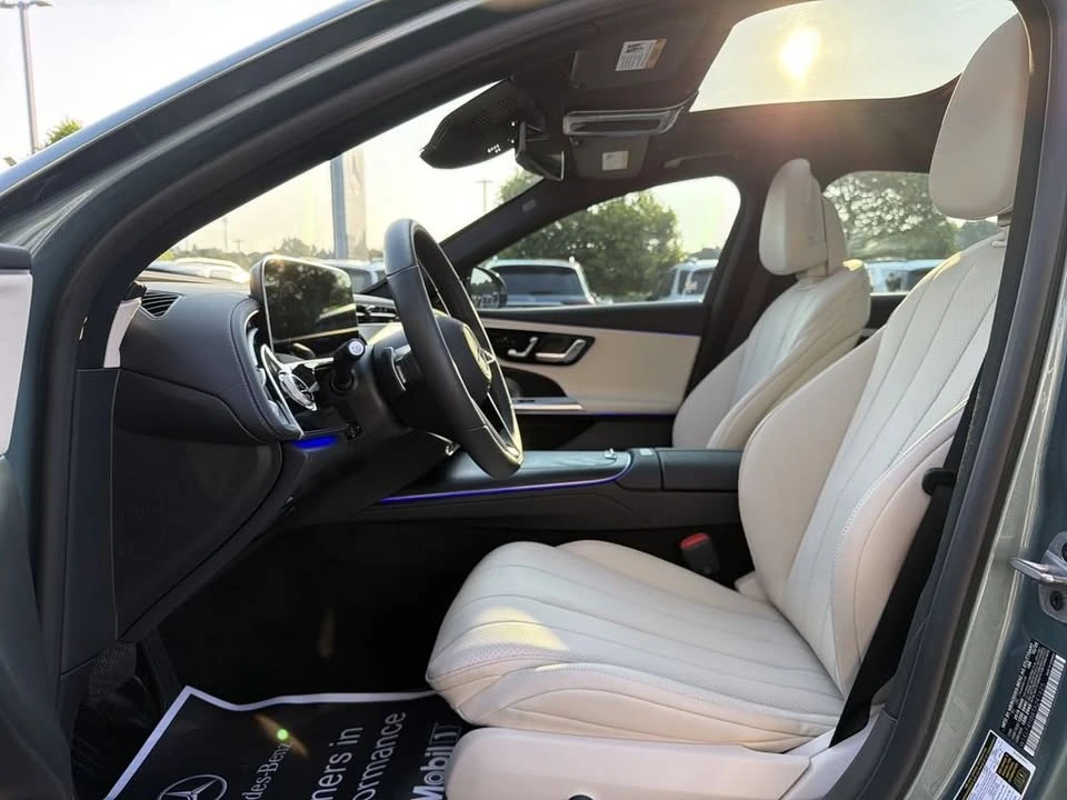 2026 Mercedes-Benz W214 E-Class - Image 10 of 19