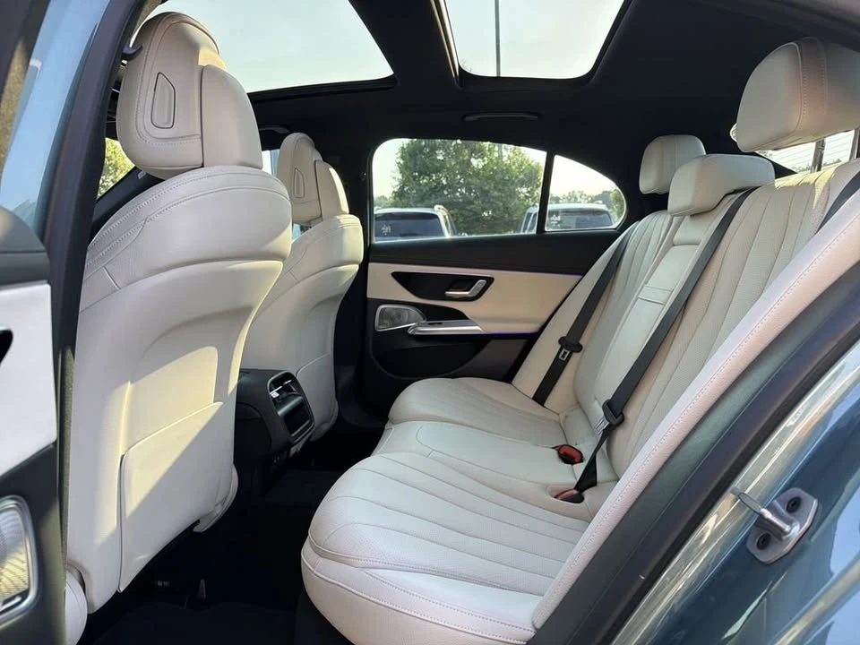 2026 Mercedes-Benz W214 E-Class - Image 12 of 19