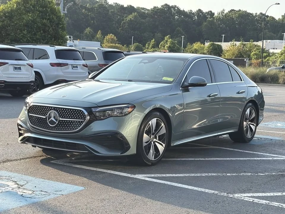 2026 Mercedes-Benz W214 E-Class - Image 6 of 19
