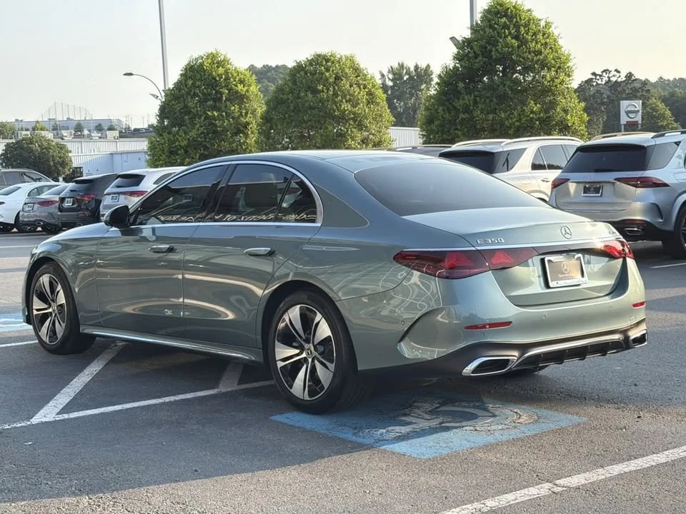 2026 Mercedes-Benz W214 E-Class - Image 4 of 19
