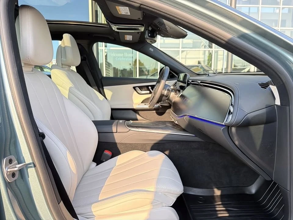 2026 Mercedes-Benz W214 E-Class - Image 17 of 19