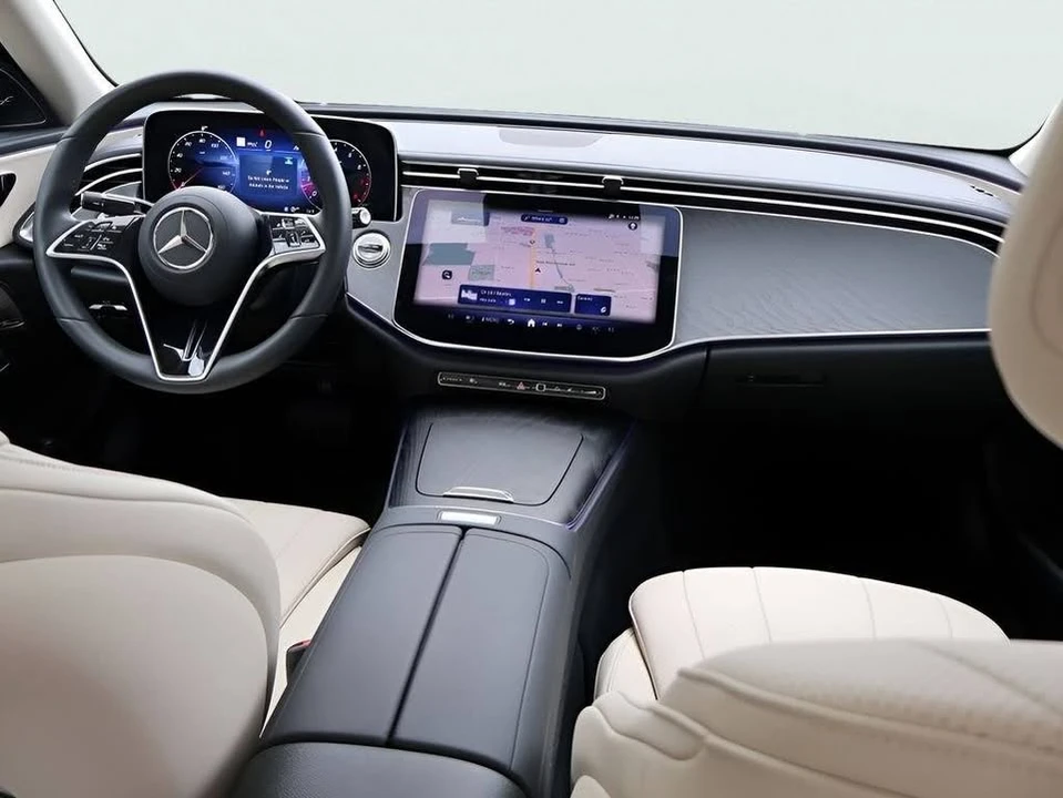 2026 Mercedes-Benz W214 E-Class - Image 15 of 20