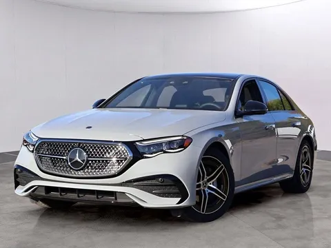 2026 Mercedes-Benz E-Class E 350