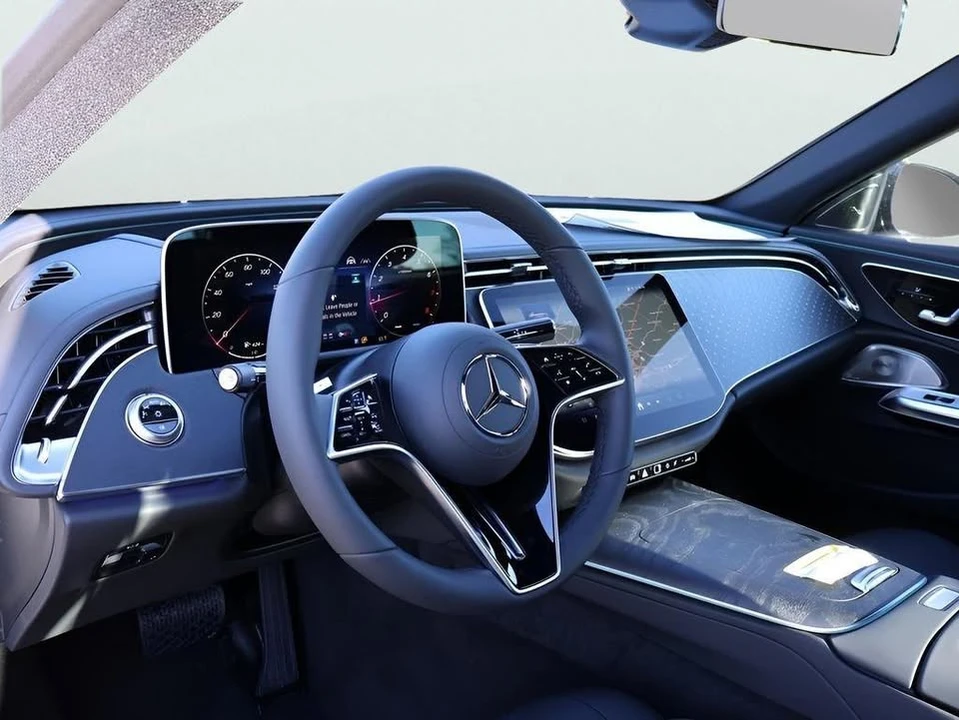 2026 Mercedes-Benz W214 E-Class - Image 19 of 20