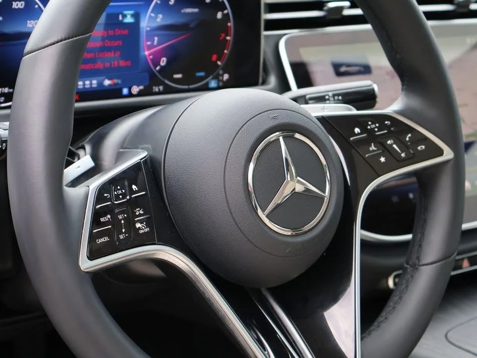 2026 Mercedes-Benz W214 E-Class - Image 20 of 20