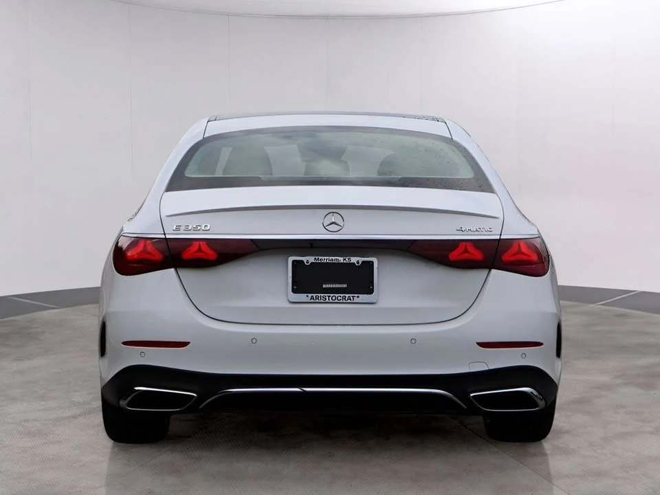 2026 Mercedes-Benz W214 E-Class - Image 6 of 20