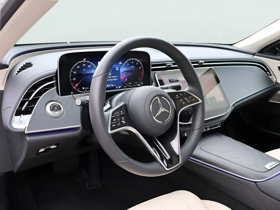 2026 Mercedes-Benz W214 E-Class - Image 19 of 20