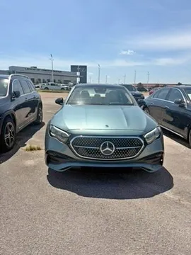 2026 Mercedes-Benz E-Class E 350