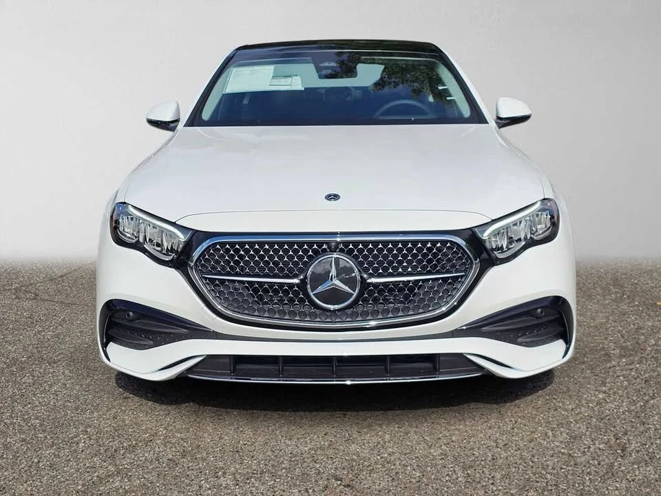 2026 Mercedes-Benz W214 E-Class - Image 8 of 20