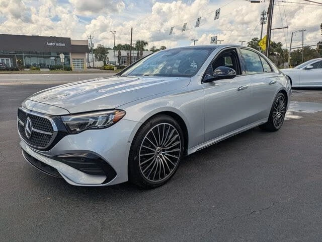 2026 Mercedes-Benz W214 E-Class - Image 6 of 17