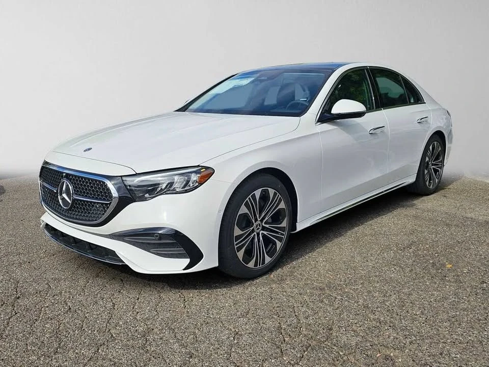 2026 Mercedes-Benz W214 E-Class - Image 7 of 20