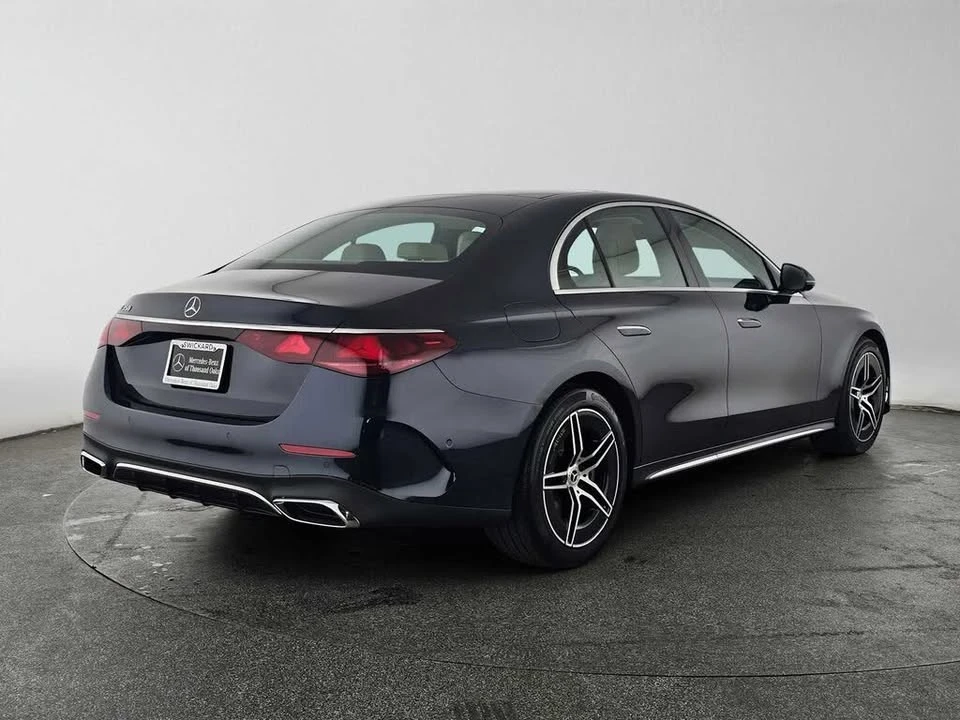 2026 Mercedes-Benz W214 E-Class - Image 3 of 20