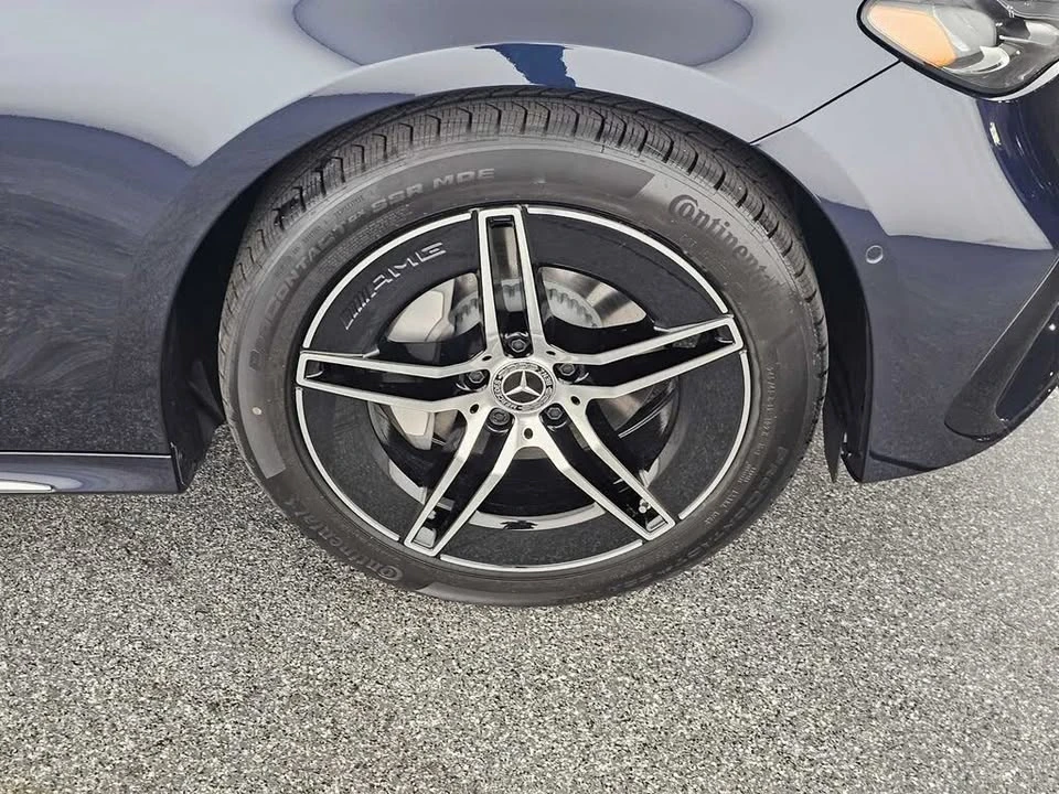 2026 Mercedes-Benz W214 E-Class - Image 9 of 20