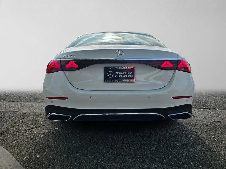 2026 Mercedes-Benz W214 E-Class - Image 4 of 20