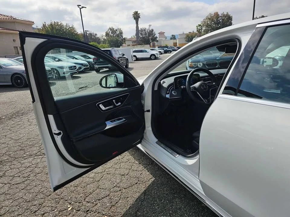 2026 Mercedes-Benz W214 E-Class - Image 19 of 20
