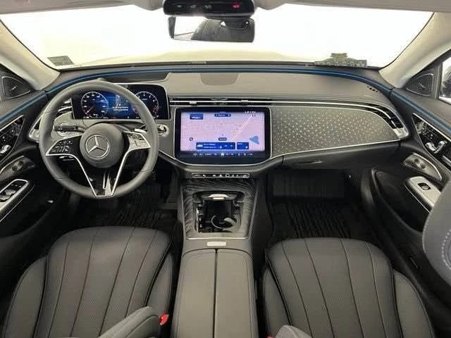 2026 Mercedes-Benz W214 E-Class - Image 9 of 12