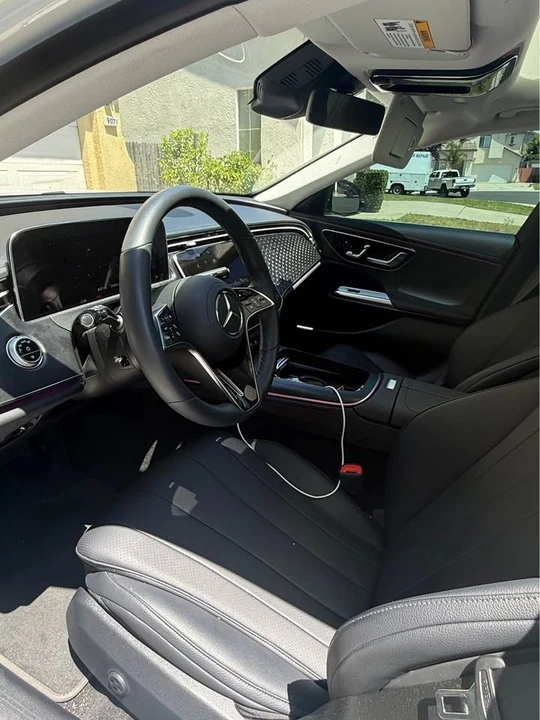 2026 Mercedes-Benz W214 E-Class - Image 2 of 5