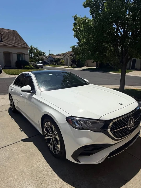 2026 Mercedes-Benz W214 E-Class - Image 5 of 5