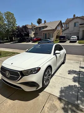 2026 Mercedes-Benz E-Class E 350 Sedan 4D