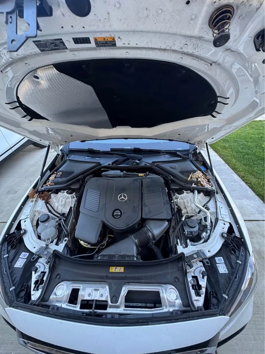 2026 Mercedes-Benz W214 E-Class - Image 4 of 5