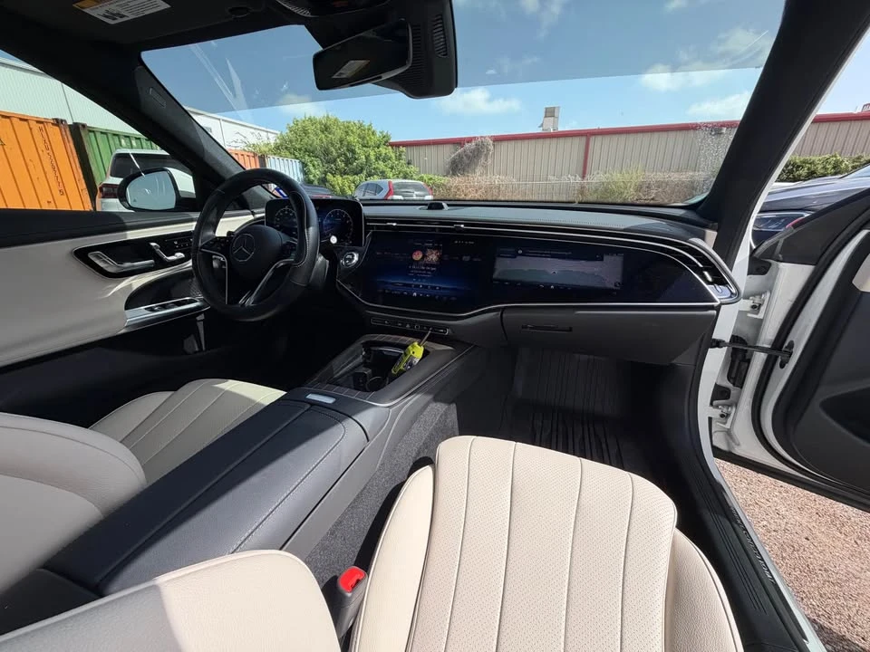 2026 Mercedes-Benz W214 E-Class - Image 11 of 15
