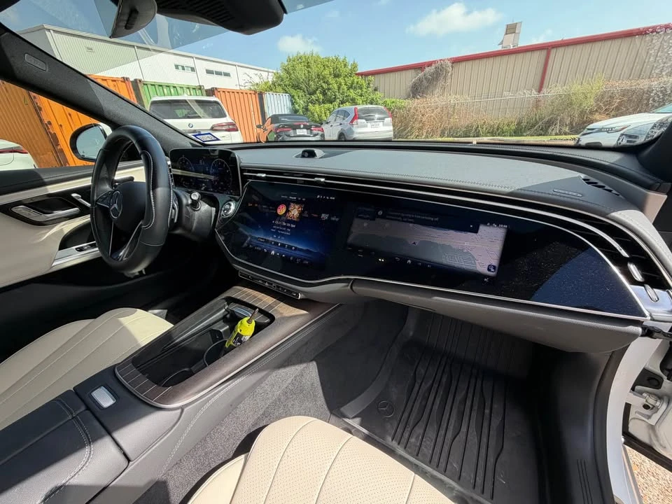 2026 Mercedes-Benz W214 E-Class - Image 12 of 15