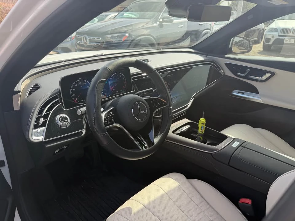 2026 Mercedes-Benz W214 E-Class - Image 2 of 15