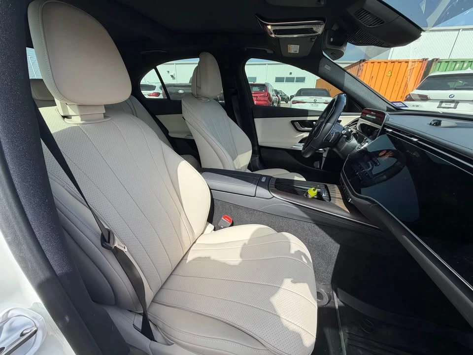 2026 Mercedes-Benz W214 E-Class - Image 9 of 15