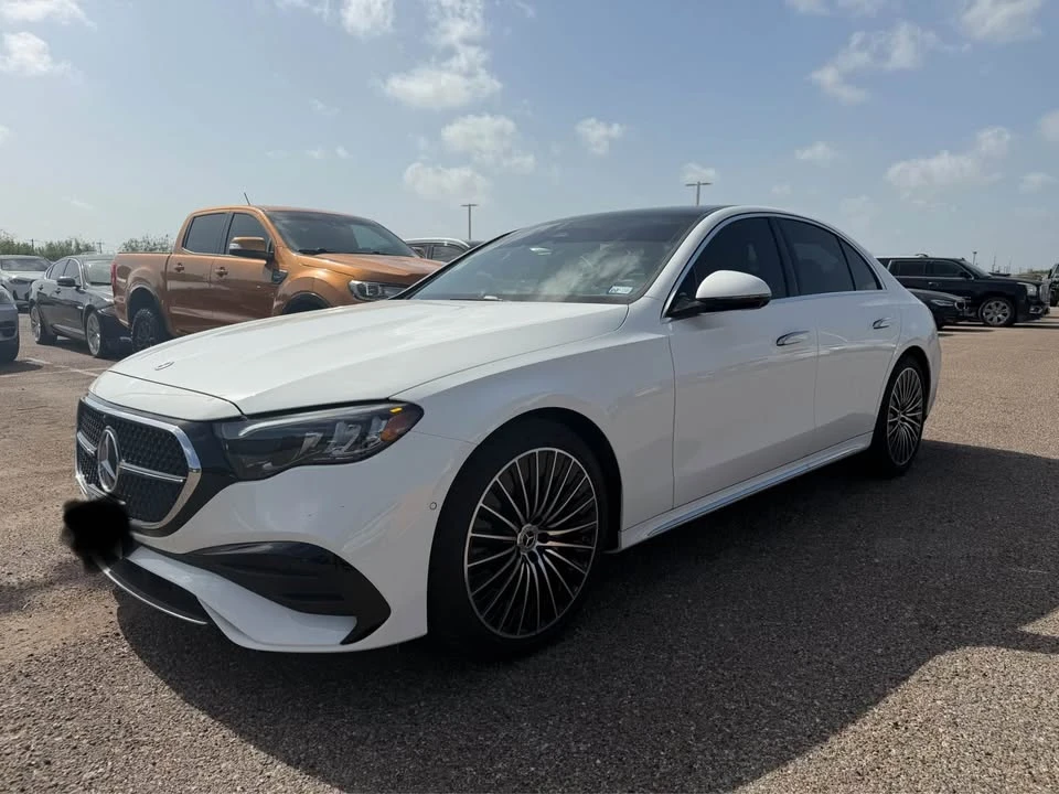 2026 Mercedes-Benz W214 E-Class - Image 3 of 15