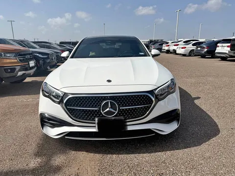 2026 Mercedes-Benz E-Class E 350 Sedan 4D