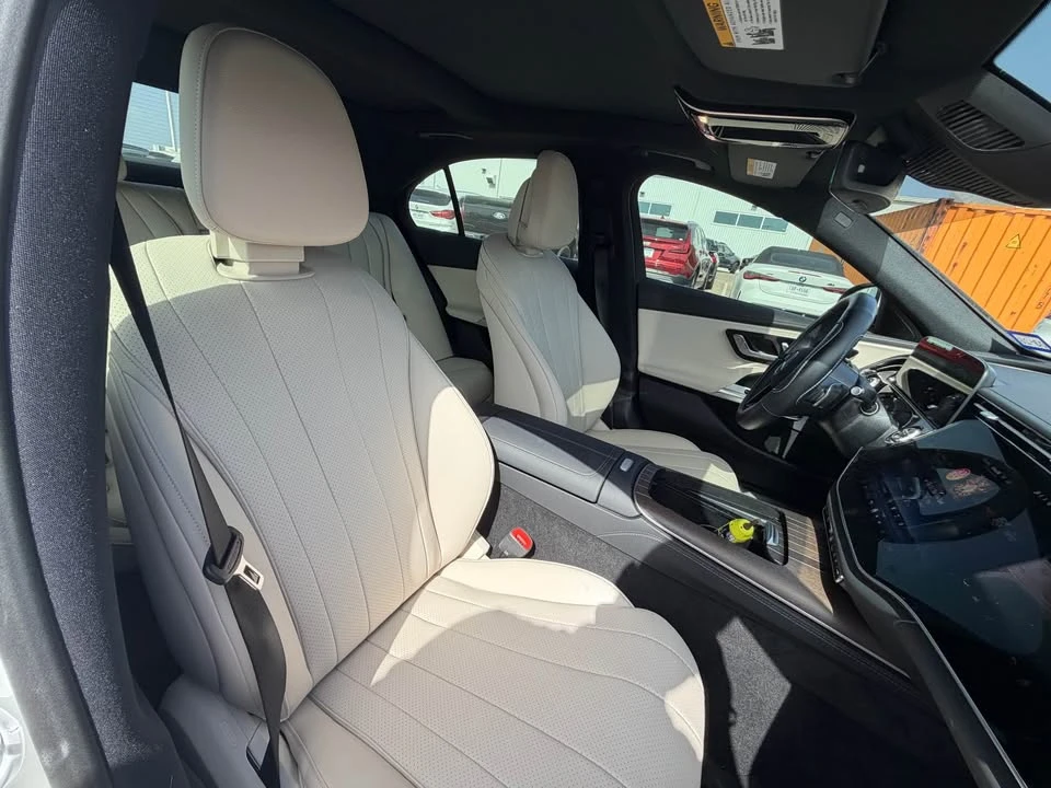 2026 Mercedes-Benz W214 E-Class - Image 10 of 15