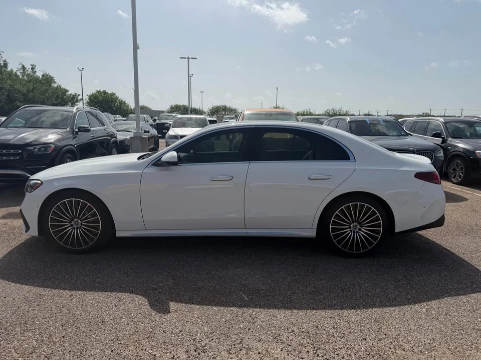 2026 Mercedes-Benz W214 E-Class - Image 7 of 15