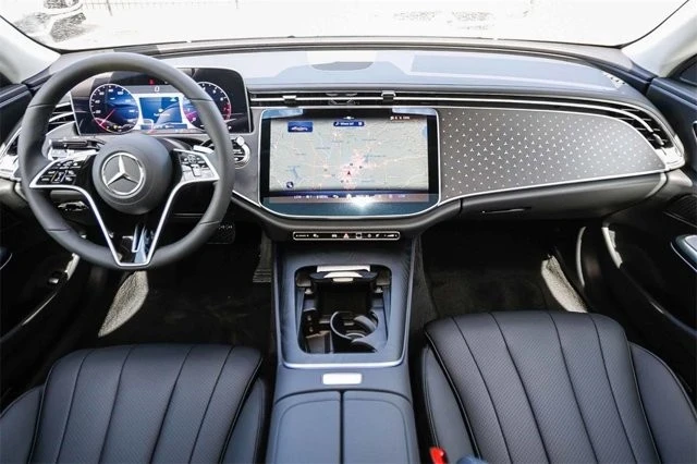 2026 Mercedes-Benz W214 E-Class - Image 10 of 12