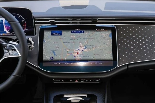 2026 Mercedes-Benz W214 E-Class - Image 11 of 12