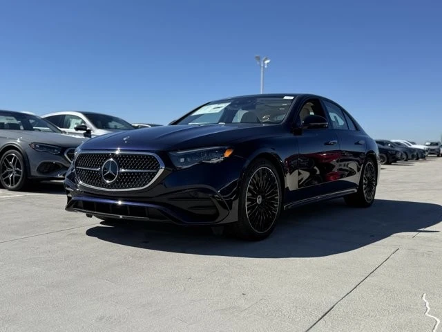 2026 Mercedes-Benz W214 E-Class - Image 6 of 12