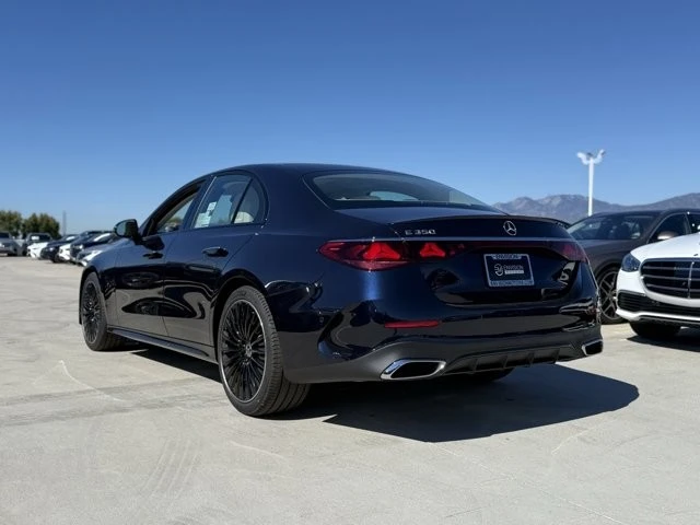 2026 Mercedes-Benz W214 E-Class - Image 7 of 12