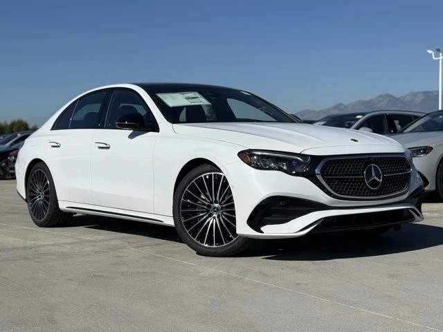 2026 Mercedes-Benz W214 E-Class - Image 2 of 12