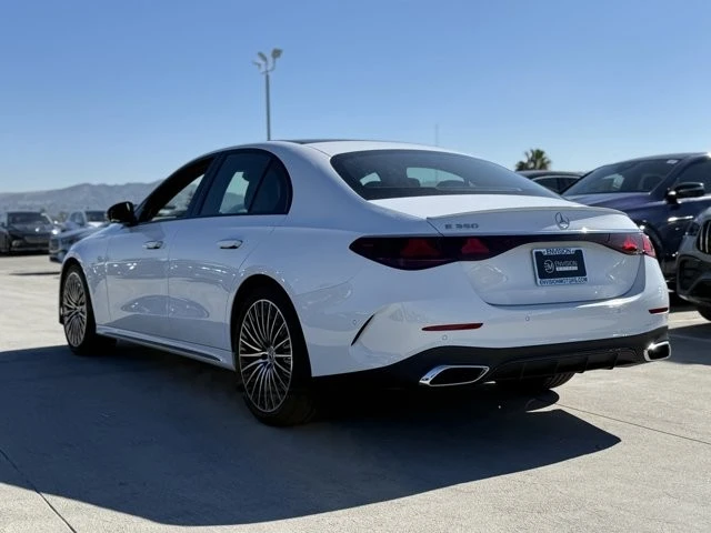 2026 Mercedes-Benz W214 E-Class - Image 7 of 12
