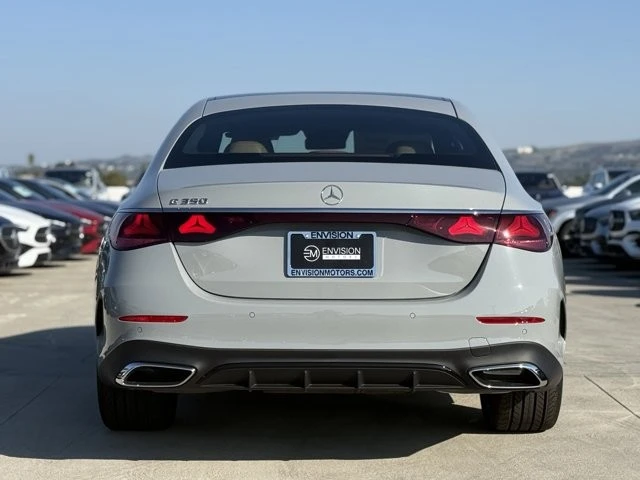 2026 Mercedes-Benz W214 E-Class - Image 9 of 12