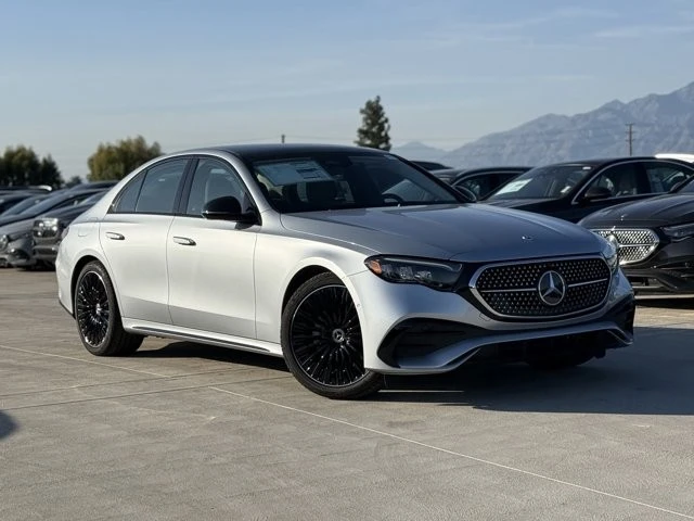 2026 Mercedes-Benz W214 E-Class - Image 2 of 12