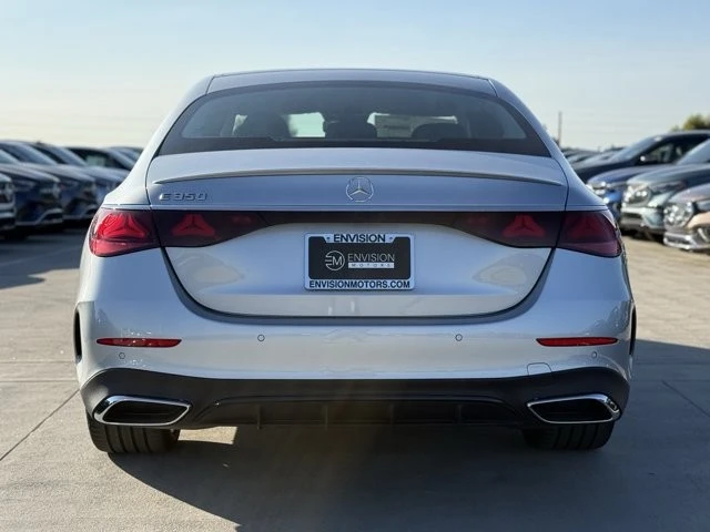 2026 Mercedes-Benz W214 E-Class - Image 9 of 12