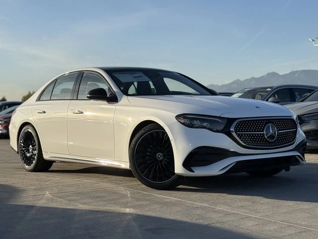 2026 Mercedes-Benz W214 E-Class - Image 2 of 12