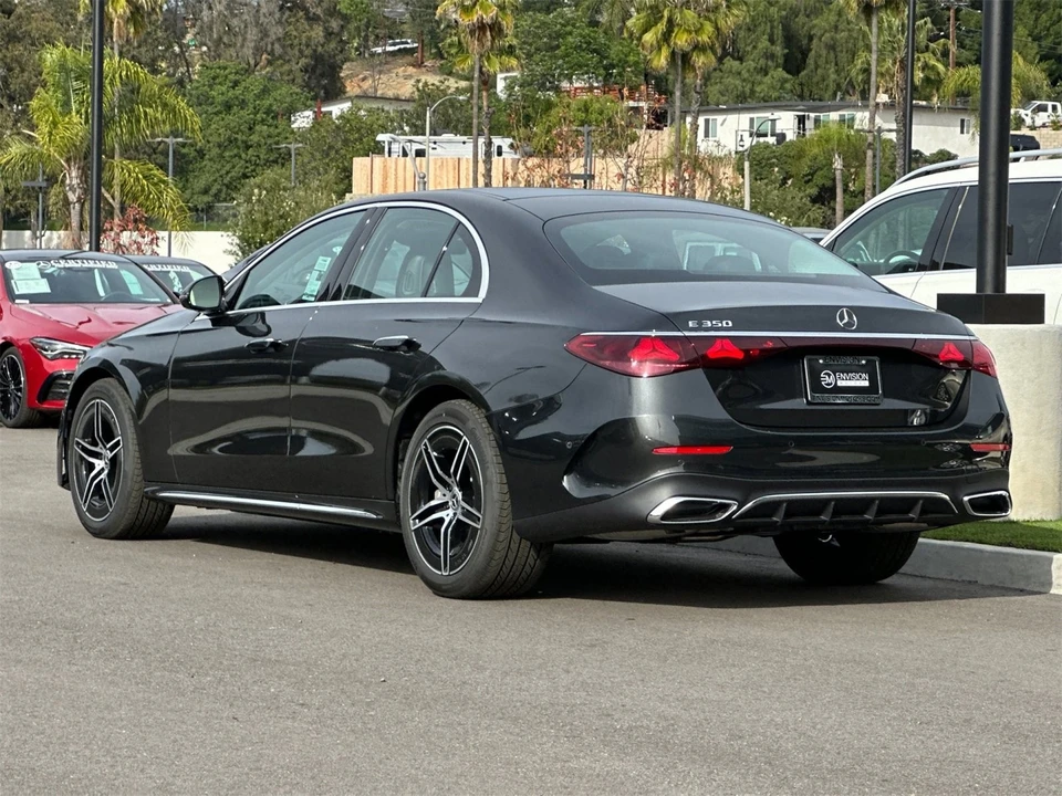 2026 Mercedes-Benz W214 E-Class - Image 5 of 12