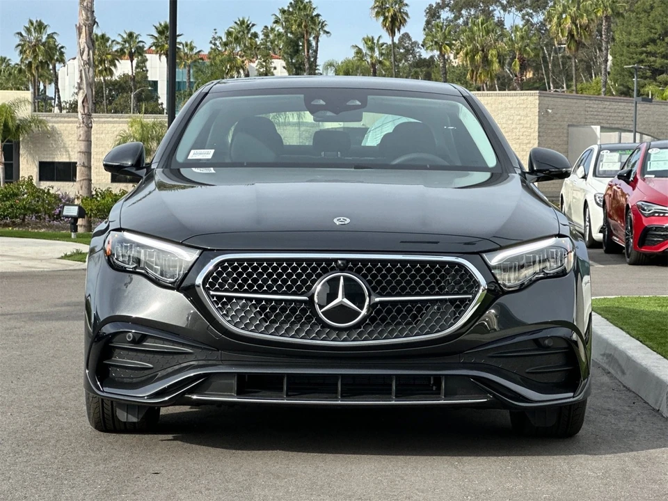 2026 Mercedes-Benz W214 E-Class - Image 8 of 12