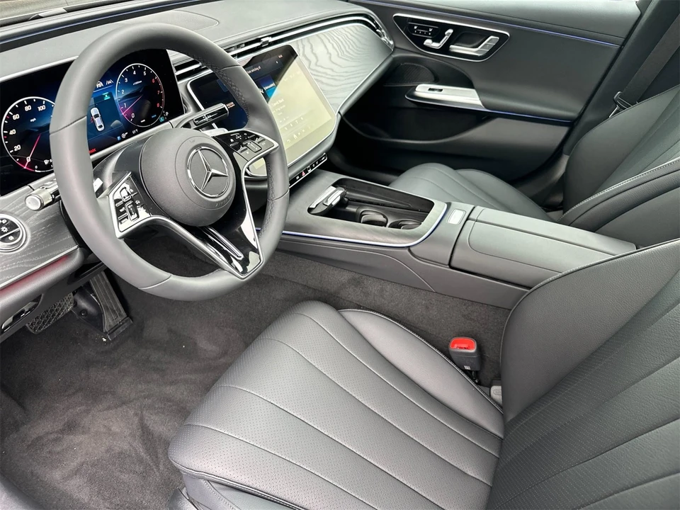 2026 Mercedes-Benz W214 E-Class - Image 10 of 12